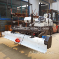 3D Screeding System Vibratory Laser Guided Screeds For Sale (FJZP-200)